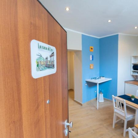 La Casa Di Leo - Rooms At The Feet Of Vesuvius Boscotrecase 外观 照片