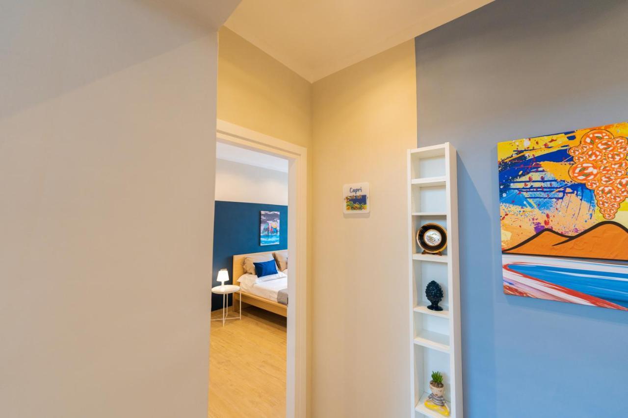 La Casa Di Leo - Rooms At The Feet Of Vesuvius Boscotrecase 外观 照片