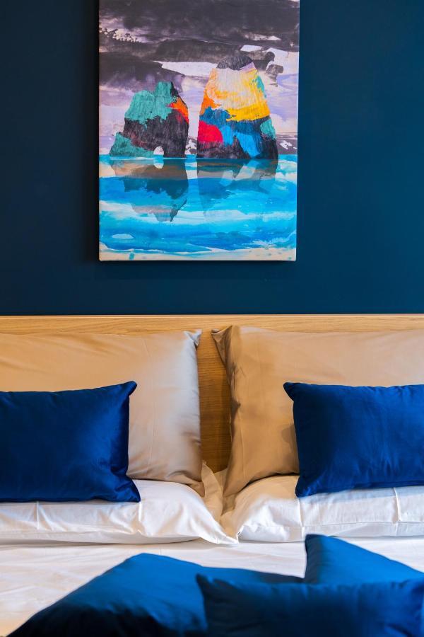 La Casa Di Leo - Rooms At The Feet Of Vesuvius Boscotrecase 外观 照片