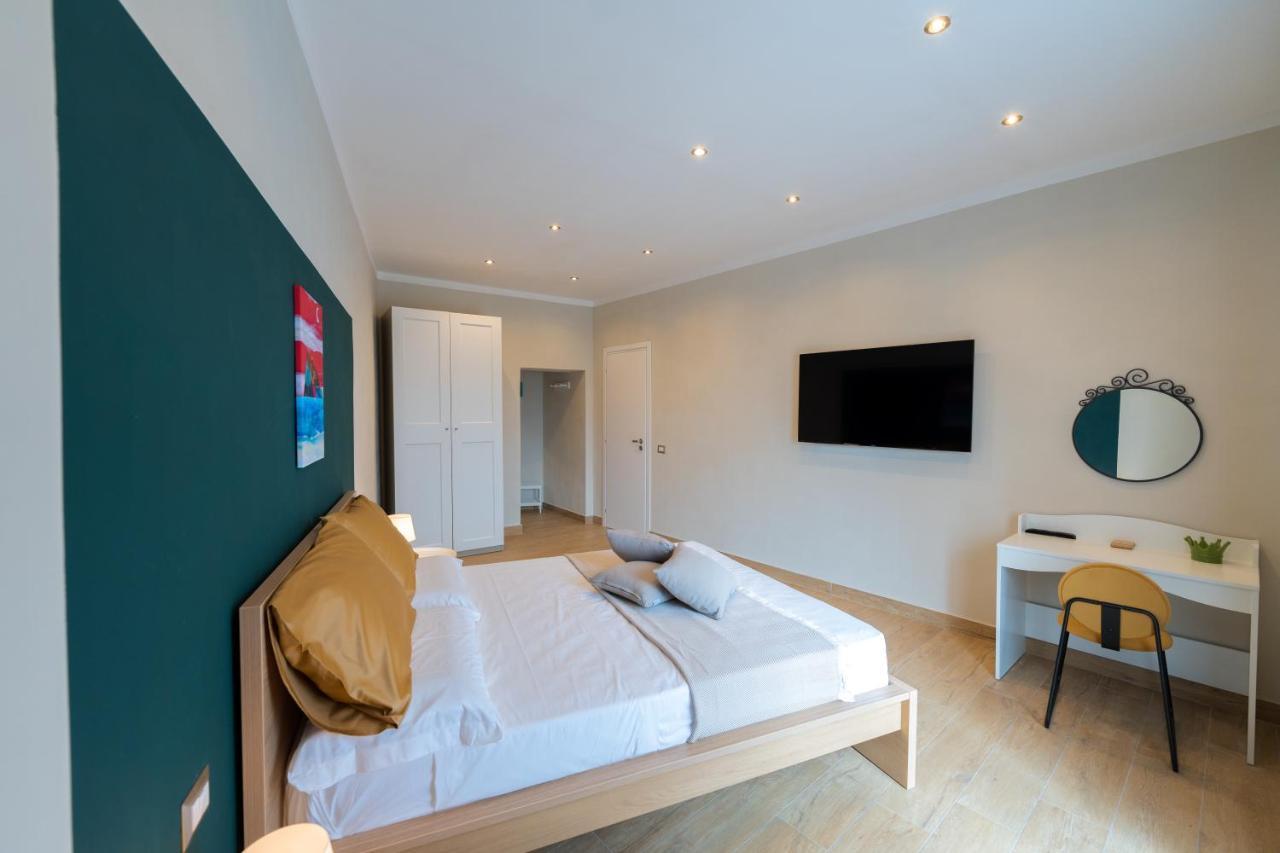 La Casa Di Leo - Rooms At The Feet Of Vesuvius Boscotrecase 外观 照片