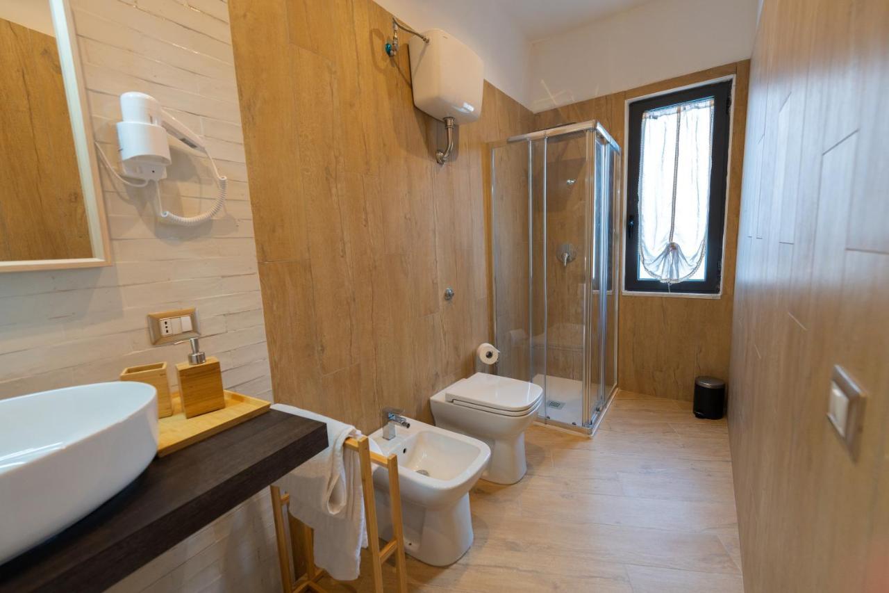 La Casa Di Leo - Rooms At The Feet Of Vesuvius Boscotrecase 外观 照片