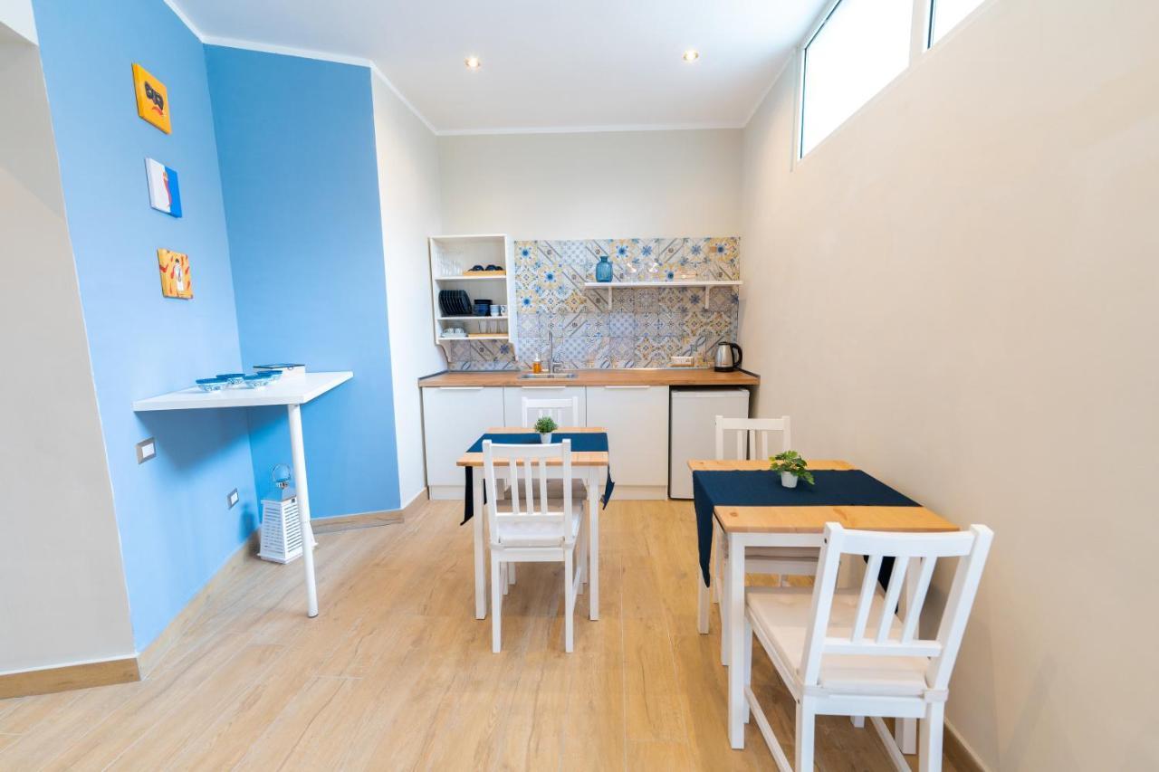 La Casa Di Leo - Rooms At The Feet Of Vesuvius Boscotrecase 外观 照片